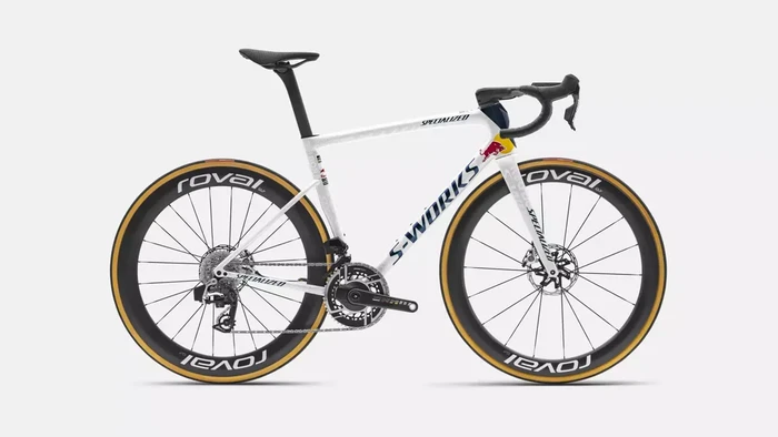 S-Works Tarmac SL8 LTD: Red Bull-BORA