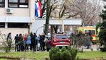 Geger Penyerangan dengan Pisau di Sekolah Zagreb, Satu Murid Tewas