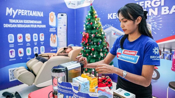 Serambi Pertamina