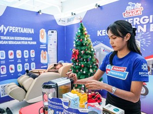 Daftar Lokasi Serambi MyPertamina di Rest Area Hingga Bandara Selama Nataru