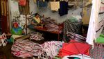 Sibuknya Pembuat Layang-layang di India Jelang Festival Panen Sibuknya Pembuat Layang-layang di India Jelang Festival Panen
