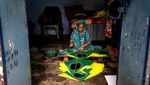 Sibuknya Pembuat Layang-layang di India Jelang Festival Panen Sibuknya Pembuat Layang-layang di India Jelang Festival Panen