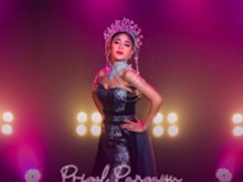 Sinden Cantik Asal Kediri Prigel Pangayu Rilis Lagu Kucing Sakti