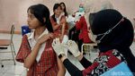 Vaksinasi HPV Cegah Kanker Serviks untuk Siswa di Kota Malang