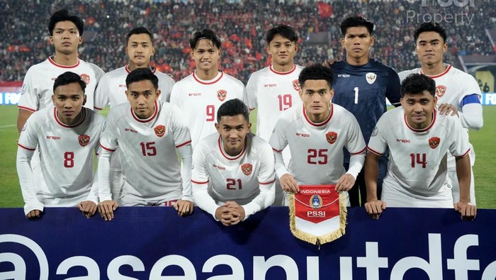 Skuad Timnas Indonesia Piala AFF