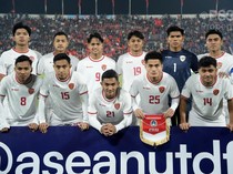 Piala AFF 2024 Indonesia Vs Filipina Kapan Digelar dan Jam Berapa?
