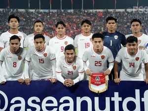 Jadwal Piala AFF 2024 Indonesia Vs Filipina Malam Ini