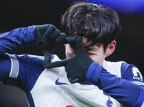 Tottenham Hotspur Siap Lepas Son Heung-min
