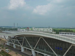 Hore! Stasiun Whoosh Karawang Resmi Dibuka,  Segini Harga Tiketnya