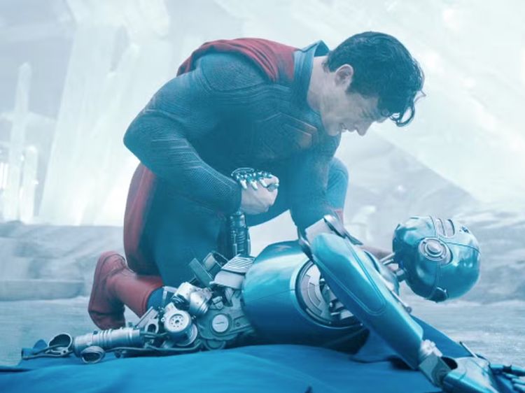 Urutan Kekuatan Karakter di Superman