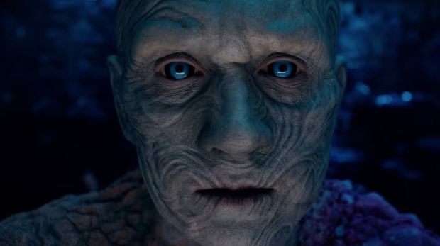 Cuplikan adegan di trailer Superman (2025).