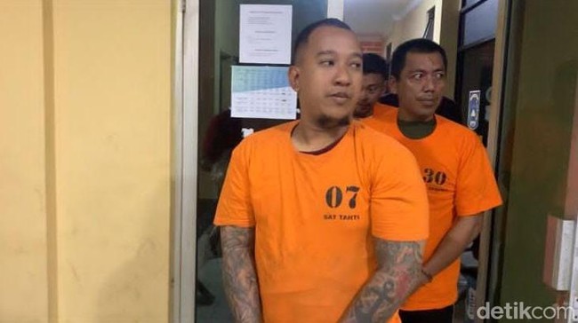 Memburu 2 Pelaku Utama Bentrok Maut Pekerja Proyek Vs Warga di Tanah Abang