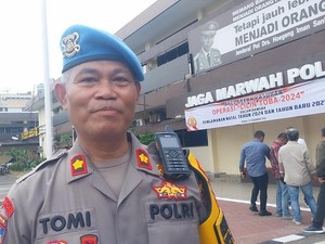 Polwan Ngamuk di Tebing Tinggi Diduga Gegara Kesal Suami Dilaporkan ke Polisi