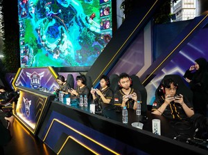 Telkomsel Gelar Grand Final Dunia Games LAGA 2024, Berhadiah Ratusan Juta