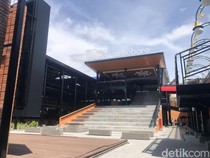 Penampakan Progres Teras Malioboro 2, Direncanakan Launching Tahun Depan