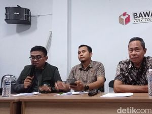 7 Perkara Dugaan Politik Uang di Pilwalkot Tasikmalaya Disetop