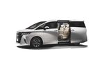 Tampang Toyota Alphard-Vellfire PHEV, Kini Bisa Dicas