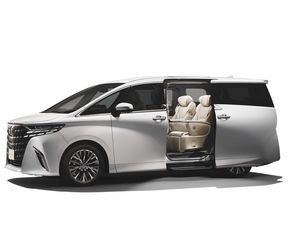 Irit Juga! Segini Konsumsi BBM Alphard-Vellfire PHEV Seharga Rp 1,1 M