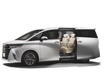 Irit Juga! Segini Konsumsi BBM Alphard-Vellfire PHEV Seharga Rp 1,1 M