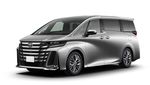 Tampang Toyota Alphard-Vellfire PHEV, Kini Bisa Dicas