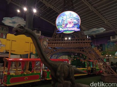 Trans Studio Mini Cirebon