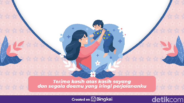 Twibbon Hari Ibu 2024