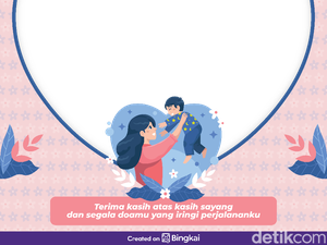 32+ Link Twibbon Hari Ibu 2024 Terbaru, Yuk Download Gratis di Sini!