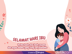 10 Twibbon dan Ucapan Spesial untuk Memperingati Hari Ibu 2024