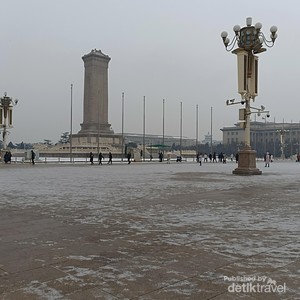Menikmati Musim Salju di Beijing yang Tidak Terlupakan