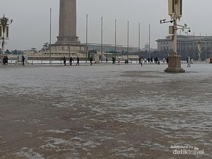Menikmati Musim Salju di Beijing yang Tidak Terlupakan