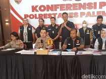 Video Tampang Rika yang Tega Racuni Adik Ipar hingga Tewas