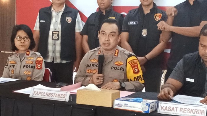 Ungkap kasus wanita di Palembang, Sumsel, yang racuni adik iparnya sendiri.