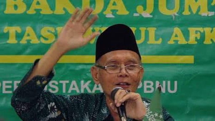 Wakil Katib Syuriah PWNU Jawa Timur KH Sholeh Hayat wafat