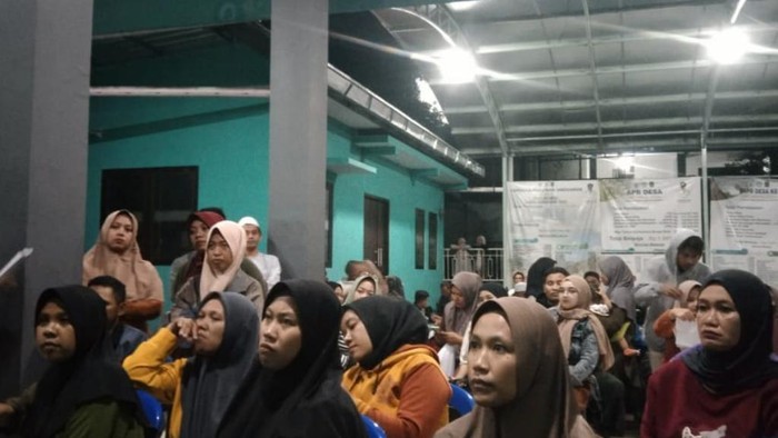 Warga di Prigen Pasuruan jadi korban kredit murah pinjol