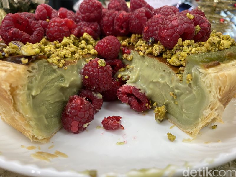 5 Tips Bikin Pistachio Parisian Flan untuk Rayakan Natal