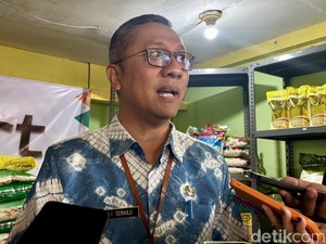 Jelang Akhir Tahun, Pemkot Imbau Masyarakat Surabaya Tidak Panic Buying