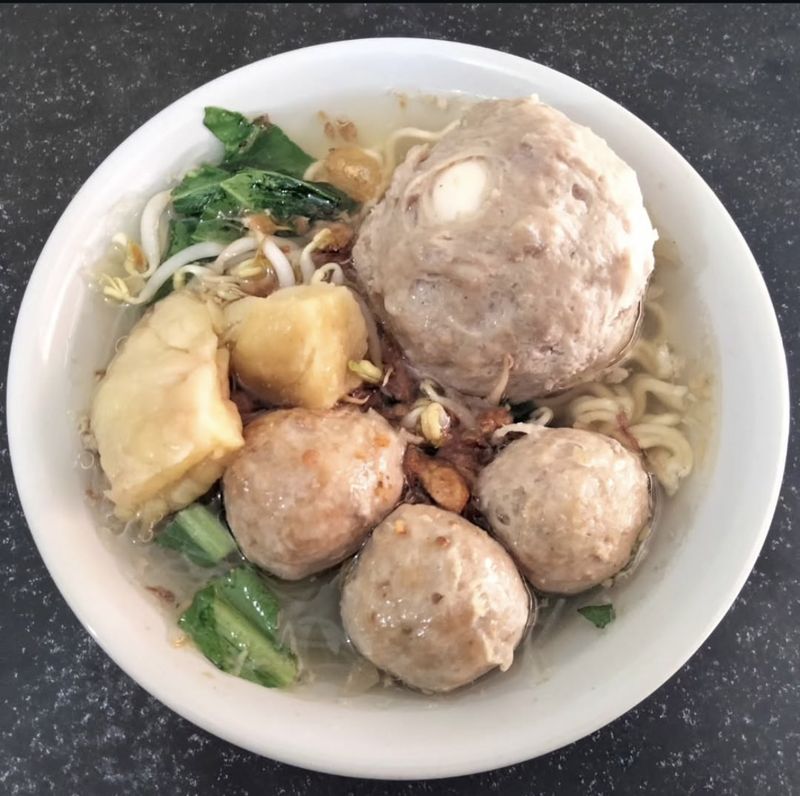 Bakso Bekasi