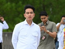Video Gibran Ucapkan Selamat Natal: Semoga Kedamaian Senantiasa Menyertai Kita