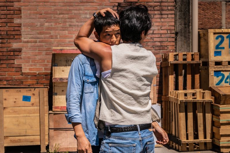 Bogota: City of the Lost