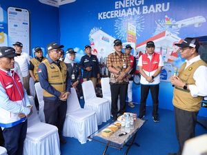 Wamen ESDM Pastikan Ketersediaan BBM Wilayah Jateng Aman Jelang Nataru