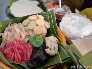 Wajib Coba! 5 Jajanan Enak dan Legendaris di Pasar Atom Surabaya