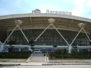 Pembangunan Akses Jalan Stasiun Whoosh Karawang Dikebut, Begini Rencananya