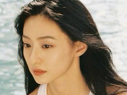 Cantiknya Hu Lianxin, Aktris Cina Viral Mirip Kim Ji Won Lolos Jadi Kembaran
