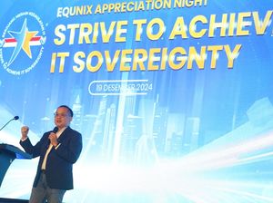 Equnix Tantang Hacker untuk Jebol Sistemnya, Berhadiah Rp 100 Juta