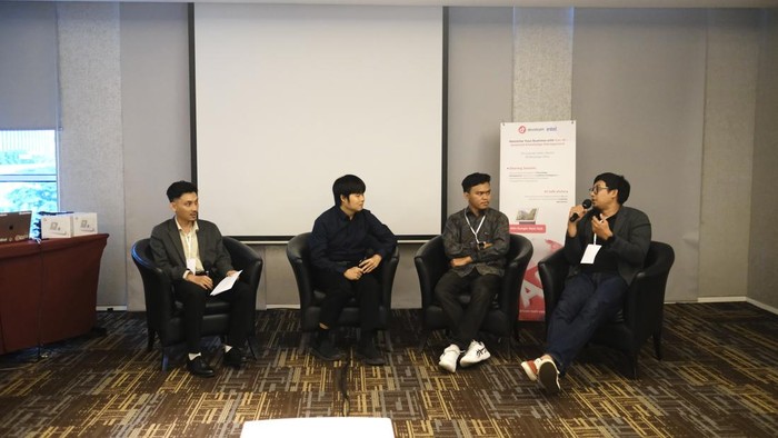 Tak mudah untuk memaksimalkan bisnis di tengah ketatnya persaingan. Devoteam dan Intel pun membahas peran Generative AI dalam mengakselerasi proses bisnis.
