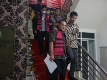 Dua Pejabat BUMD Manggarai Jadi Tersangka Korupsi Tong Sampah Rp 1,2 Miliar