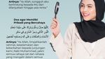 4 Doa agar Aura Wajah Terpancar Bercahaya, Yuk Dibaca!