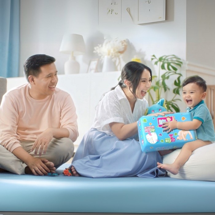 Dok. Baby Happy Pants
