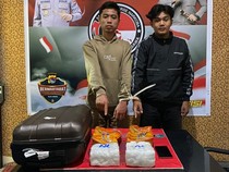 Jadi Kurir 2 Kg Sabu untuk Tahun Baru, 3 Mahasiswa di Sumbawa Ditangkap!