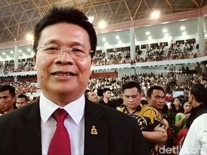 HKBP Apresiasi Pencabutan Izin TPL, Siap Bantu Pemerintah Pulihkan Lingkungan